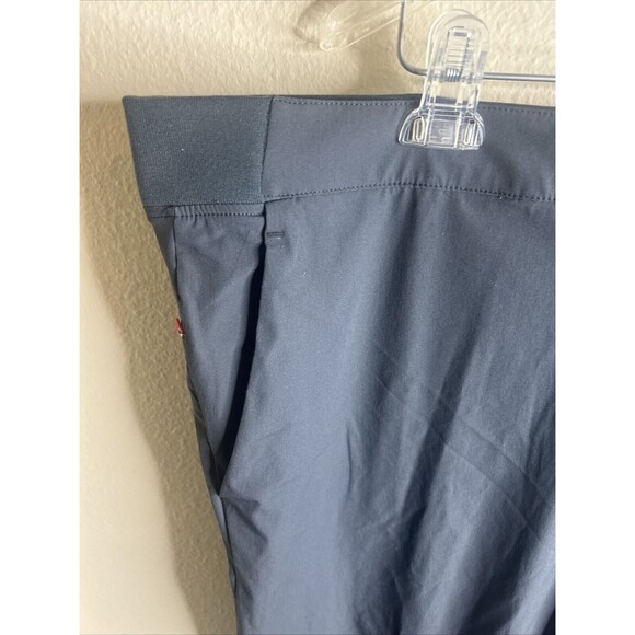 Athletic Works NEW Mens XL 40-42 ZIP POCKETS STRETCH JOGGER Moisture Gray - Picture 4 of 12